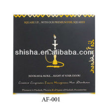 aluimnum foil hookah aluminum foil